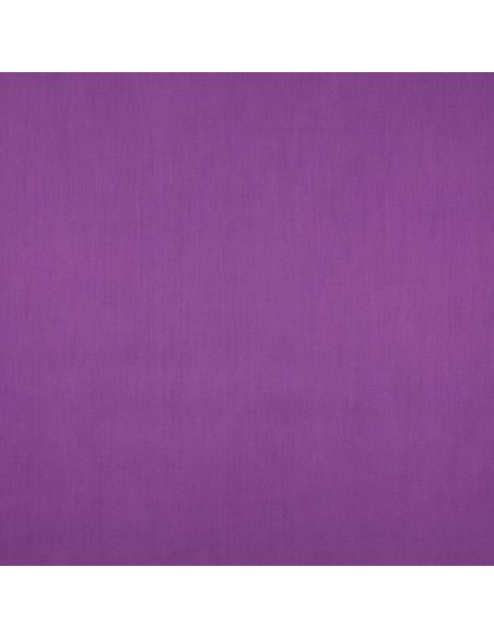 Cotton satin fabric - Purple