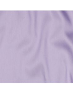 Cotton satin fabric - Lilac 2
