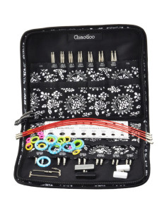 ChiaoGoo metal circular knitting needle case