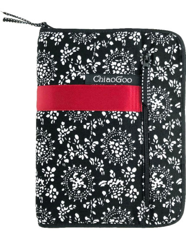 ChiaoGoo metal circular knitting needle case