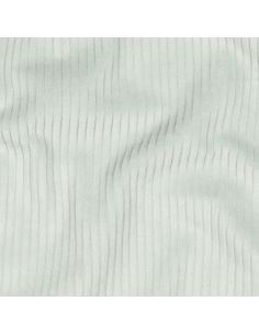 Cotton corduroy fabric - Icy mint 2