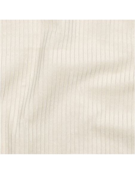 Cotton corduroy fabric - Sand