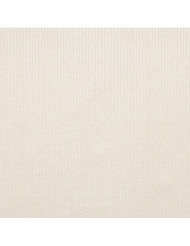 Cotton corduroy fabric - Sand