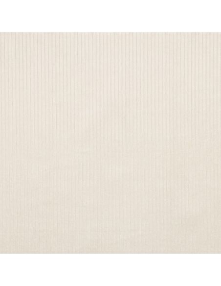 Cotton corduroy fabric - Sand