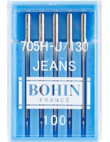 Bohin special jeans machine needles
