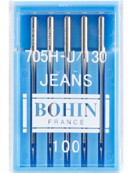 Bohin special jeans machine needles