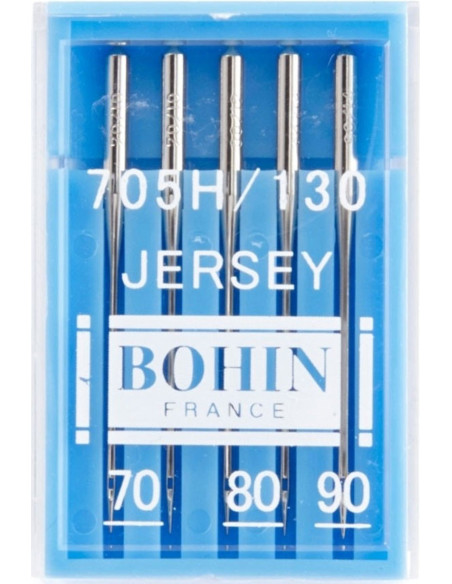 Bohin special jersey machine needles