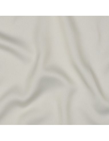 Royal satin fabric - Ecru