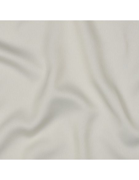 Royal satin fabric - Ecru