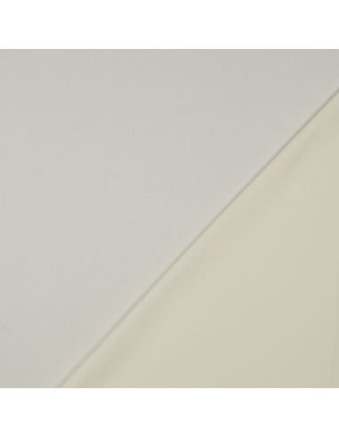 Royal satin fabric - Ecru