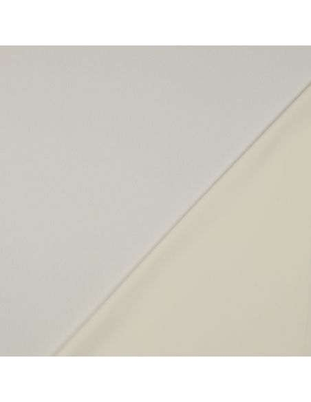 Royal satin fabric - Ecru