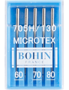 Microtex machine needles Bohin