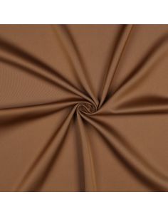 Royal satin fabric - Camel