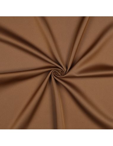 Royal satin fabric - Camel