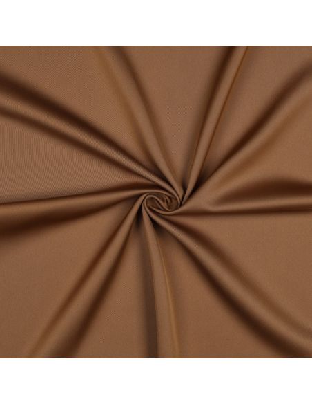 Royal satin fabric - Camel