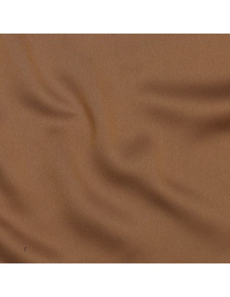 Royal satin fabric - Camel