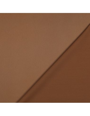 Royal satin fabric - Camel
