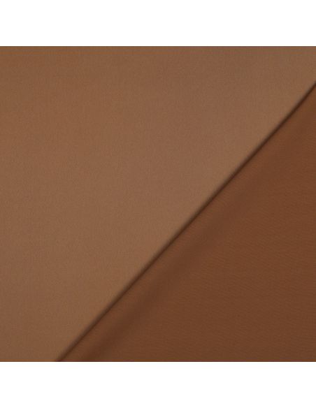 Royal satin fabric - Camel