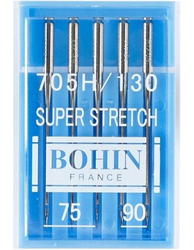 Bohin special stretch machine needles