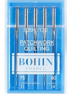 Bohin special patchwork and quilting machine needles