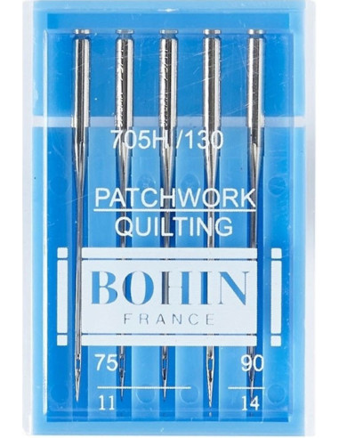Bohin special patchwork and quilting machine needles