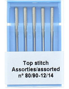 Bohin topstitch machine needles