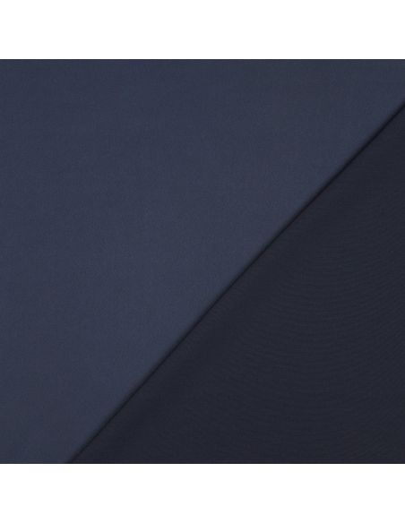Royal satin fabric - Navy blue