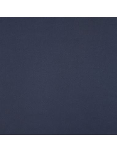 Royal satin fabric - Navy blue