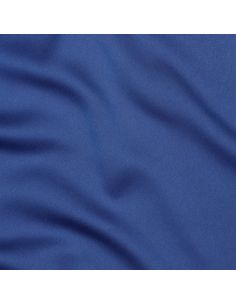 Royal satin fabric - Cobalt 2