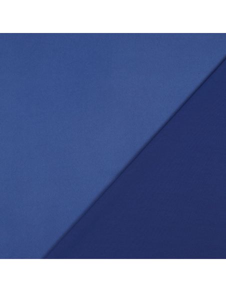 Royal satin fabric - Cobalt