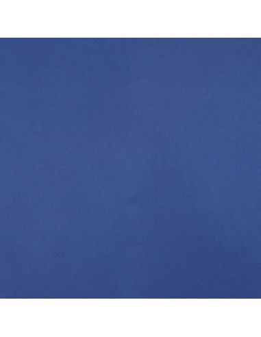 Royal satin fabric - Cobalt