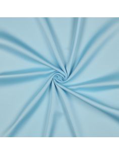 Royal satin fabric - Sky blue