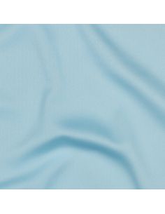 Royal satin fabric - Sky blue 2