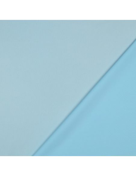 Royal satin fabric - Sky blue