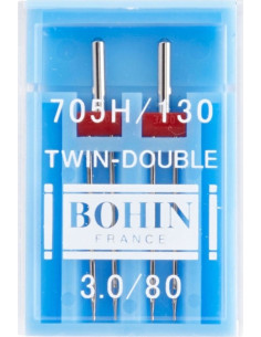 Bohin universal double machine needles