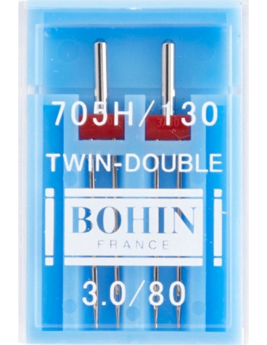 Bohin universal double machine needles