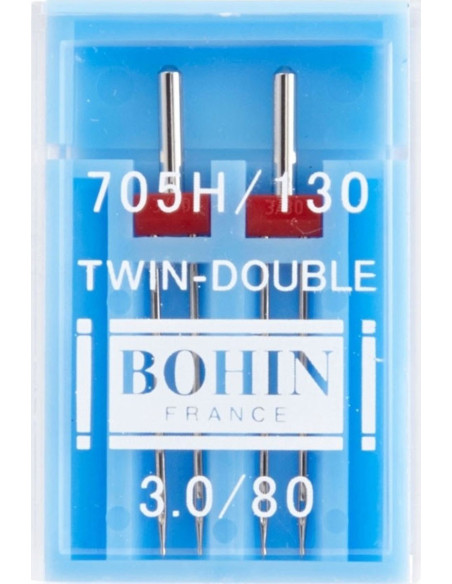 Bohin universal double machine needles