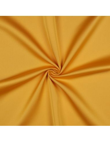 Royal satin fabric - Yellow