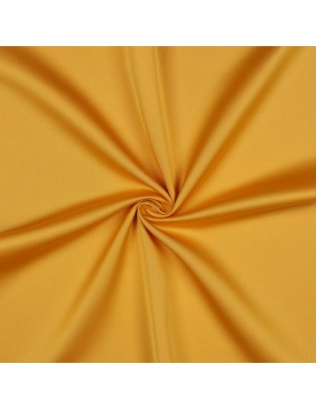 Royal satin fabric - Yellow