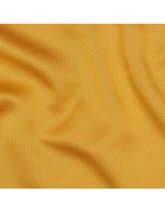 Royal satin fabric - Yellow 2
