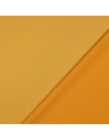 Royal satin fabric - Yellow