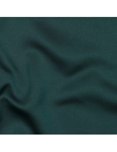 Royal satin fabric - Forest green 2