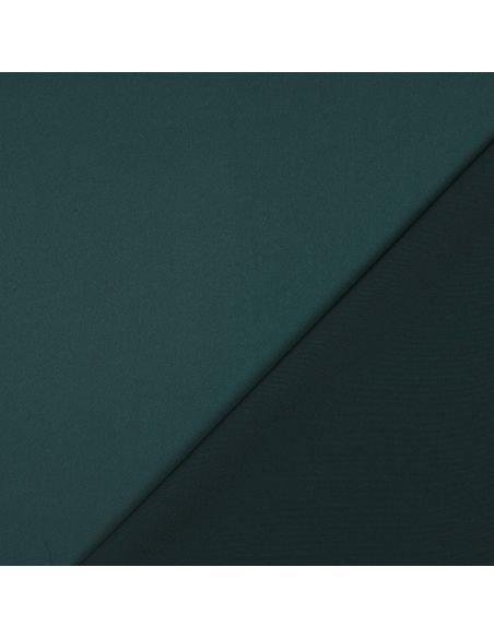 Royal satin fabric - Forest green