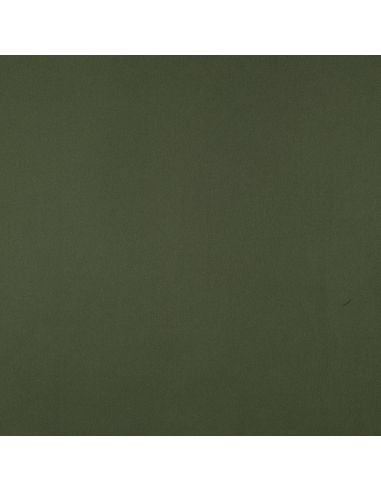 Royal satin fabric - Dark green