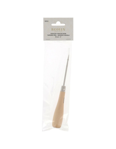 Long handle wooden awl Bohin