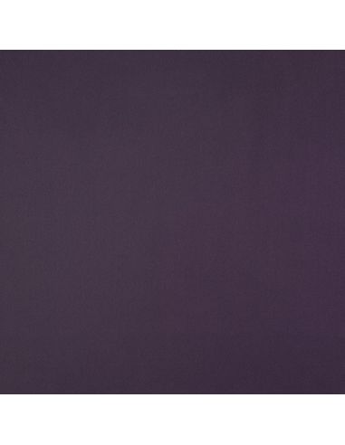 Royal satin fabric - Eggplant