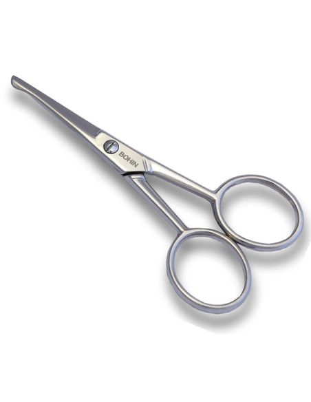 Hardanger embroidery scissors with Bohin lens