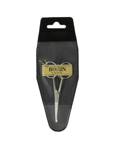 Hardanger embroidery scissors with Bohin lens 2