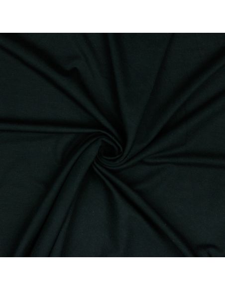 Tencel modal jersey fabric - Black