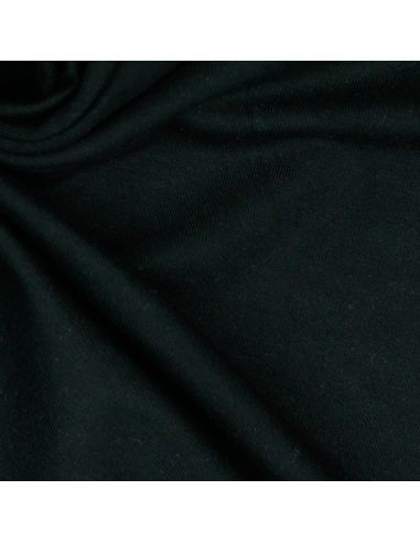 Tencel modal jersey fabric - Black